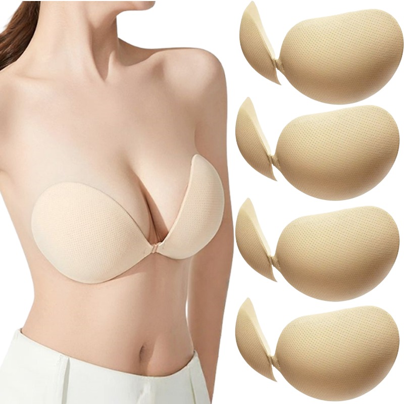 Push Up Sticky Bra Thickened I - đánh giá và giá Push Up Bra Silicone