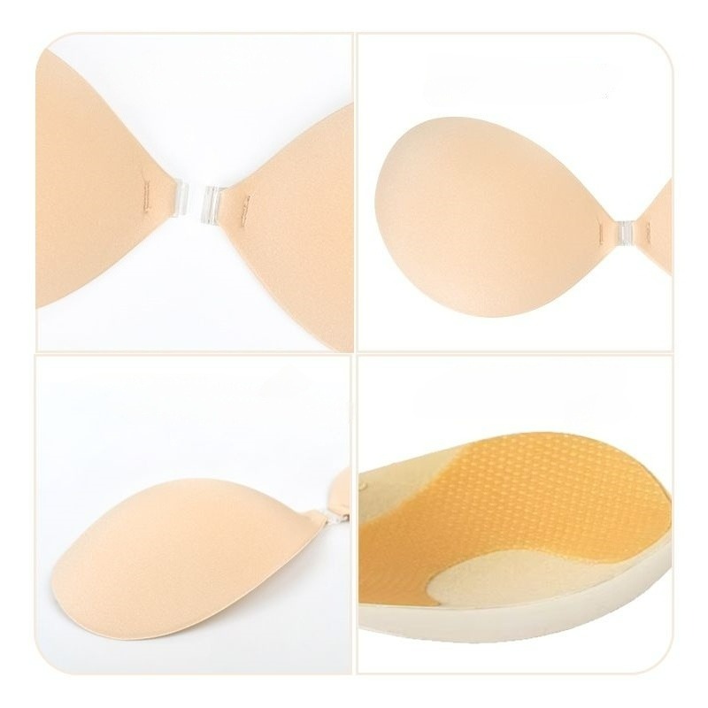 Push Up Sticky Bra Thickened I - đánh giá và giá Push Up Bra Silicone