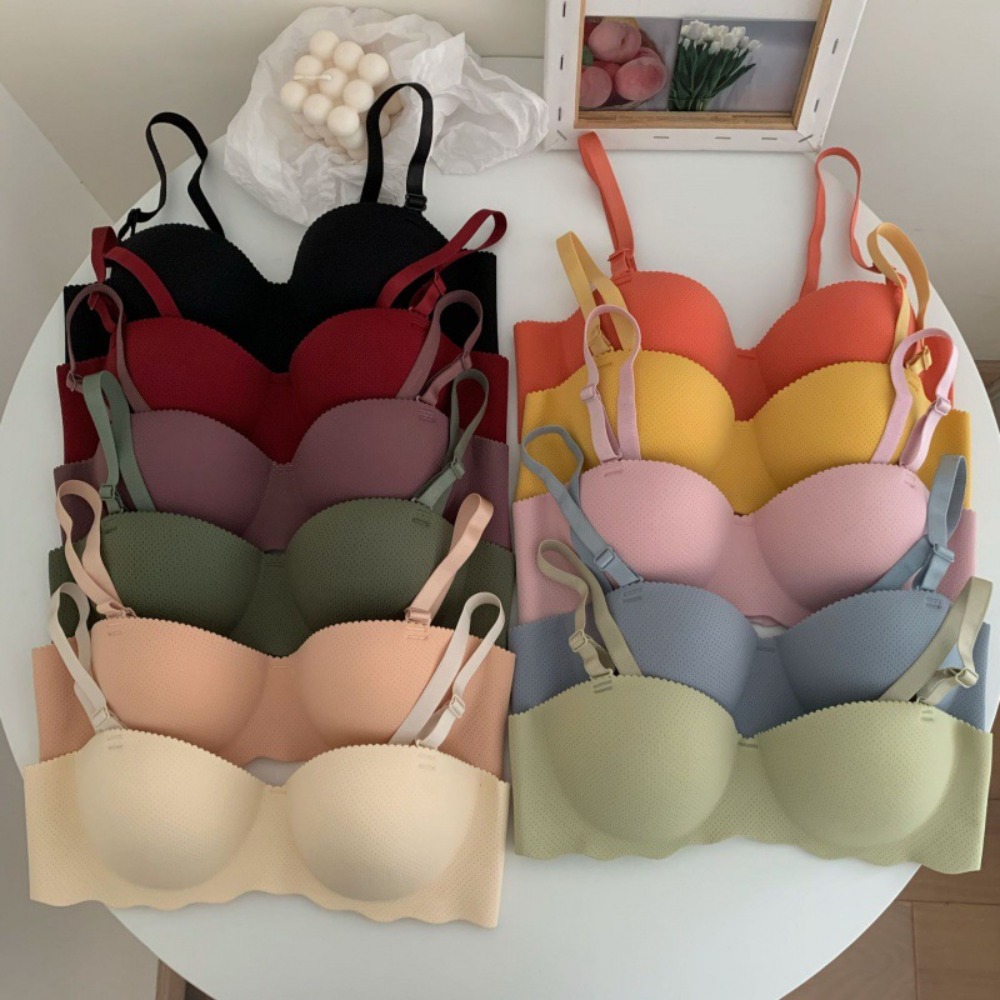 Sexy Comfort Seamless Bra Cand - đánh giá và giá Wirefree Bra Comfort