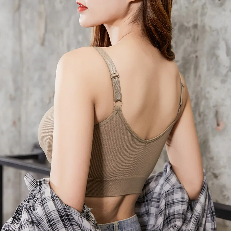 Women Seamless Wire‑Free Brale - đánh giá và giá Sleep Bra Bralette