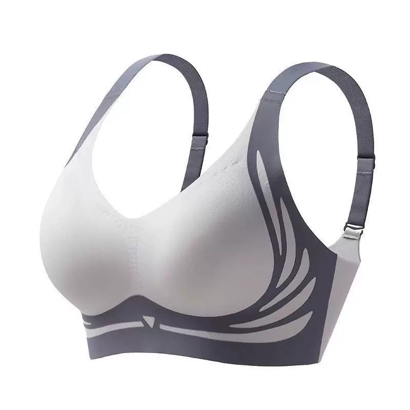 High-Quality Breathable Sports - đánh giá và giá Wirefree Bra Comfort