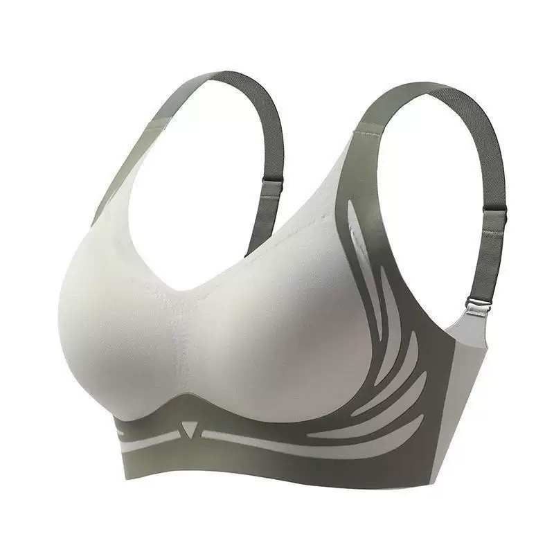 High-Quality Breathable Sports - đánh giá và giá Wirefree Bra Comfort