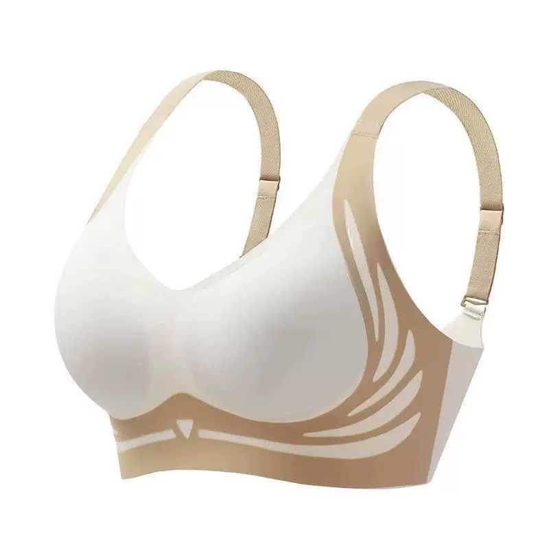 High-Quality Breathable Sports - đánh giá và giá Wirefree Bra Comfort