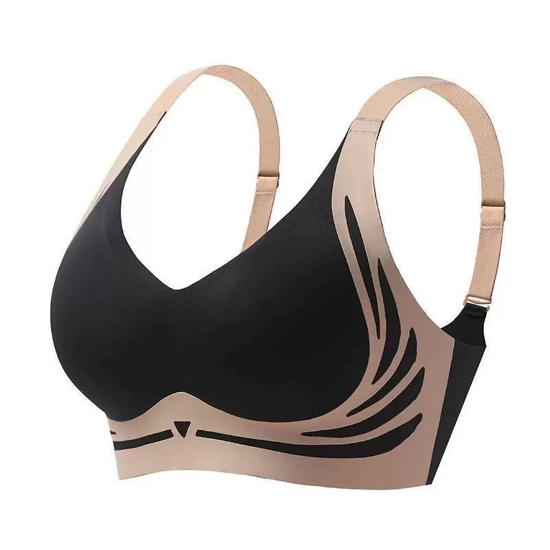 High-Quality Breathable Sports - đánh giá và giá Wirefree Bra Comfort