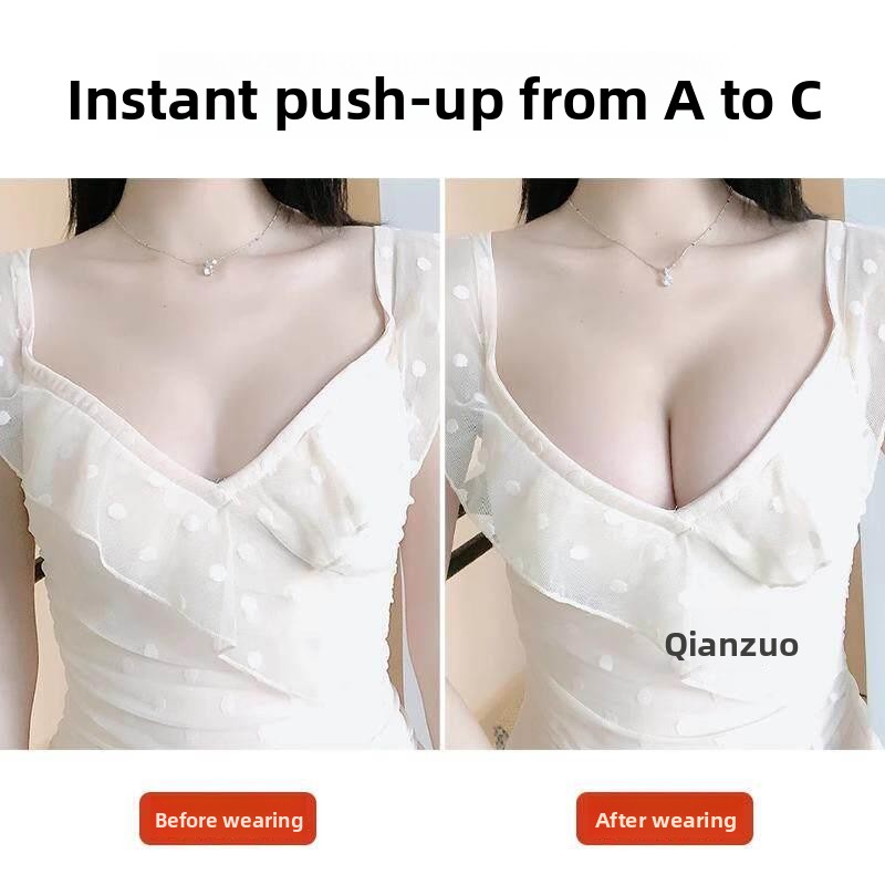 Invisible Silicone Bra Women's - đánh giá và giá Push Up Bra Silicone