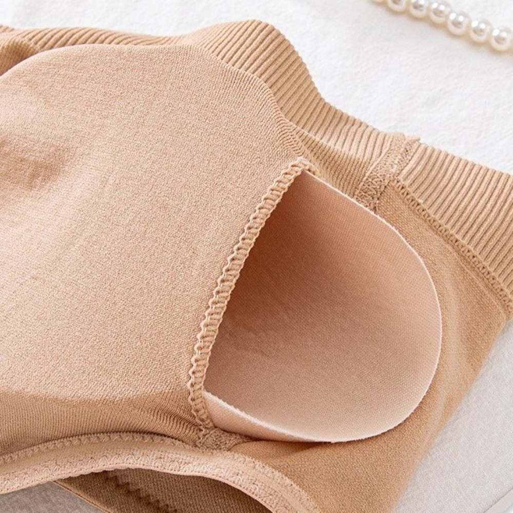 Soft with Padding Strapless Ba - đánh giá và giá Push Up Bra Silicone
