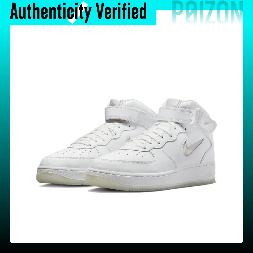 Nike Air Force 1 Mid top Skate - đánh giá và giá Nike Shoes Air Force 1