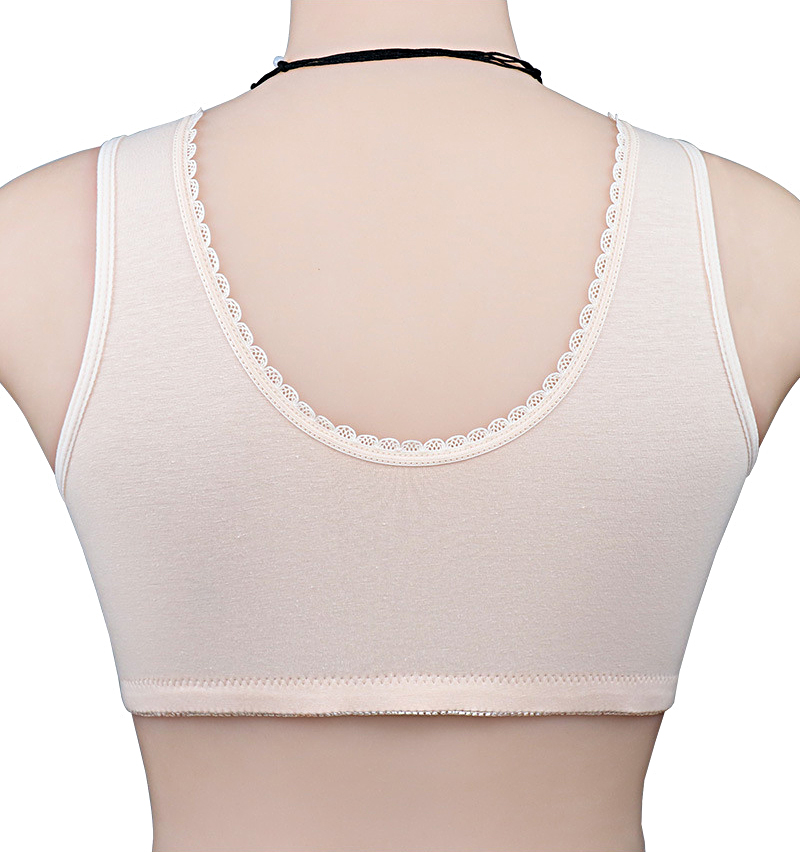 Full Coverage Front Closure Co - đánh giá và giá Wirefree Bra Comfort