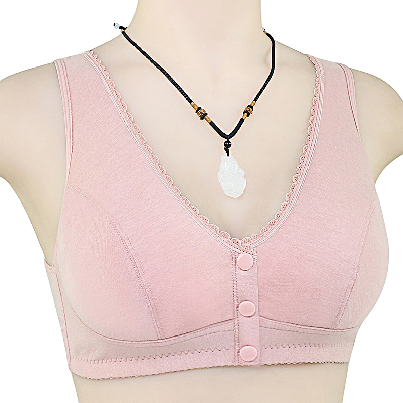 Full Coverage Front Closure Co - đánh giá và giá Wirefree Bra Comfort
