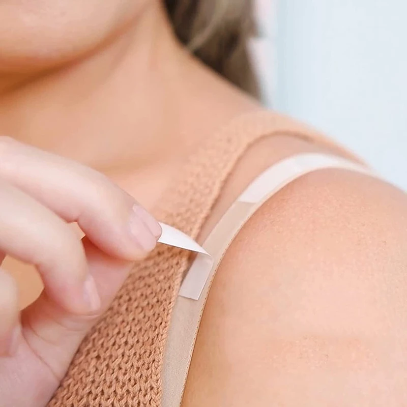 20 Chiếc 2 Mặt Bí Mật Cơ Thể B - đánh giá và giá Strapless Bra Adhesive